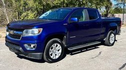 2016 Chevrolet Colorado LT