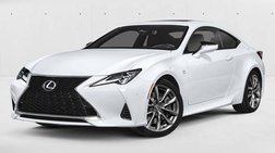 2020 Lexus RC 350 F SPORT