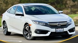 2017 Honda Civic EX-T