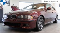 2000 BMW M5 Base