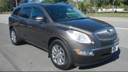 2012 Buick Enclave Leather