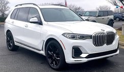 2021 BMW X7 xDrive40i