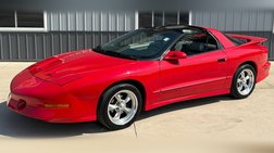 1993 Pontiac Firebird Trans Am