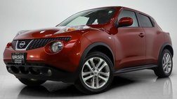 2014 Nissan JUKE SL