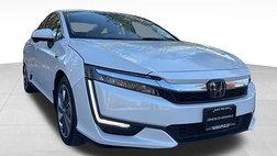 2018 Honda Clarity Plug-In Hybrid Touring