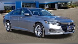 2021 Honda Accord LX