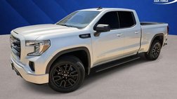 2020 GMC Sierra 1500 Elevation