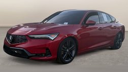 2023 Acura Integra w/Tech w/A-SPEC