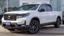 2023 Honda Ridgeline Sport