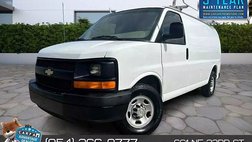 2013 Chevrolet Express 1500