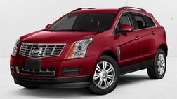 2016 Cadillac SRX Luxury Collection