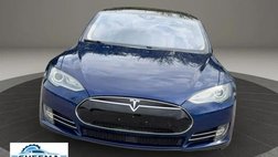 2015 Tesla Model S 90D
