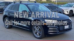 2020 Audi Q5 e quattro Premium 55 TFSI