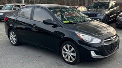 2013 Hyundai Accent GLS