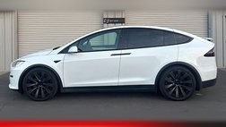 2022 Tesla Model X Base