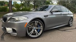2013 BMW M5 Base