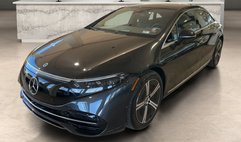 2023 Mercedes-Benz EQS EQS 450+