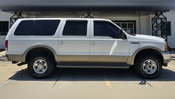 2000 Ford Excursion Limited