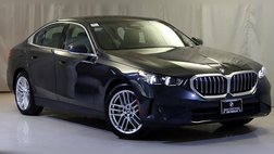 2024 BMW 5 Series 530i xDrive