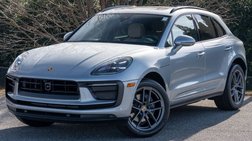 2025 Porsche Macan T