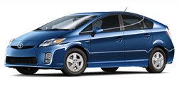 2011 Toyota Prius Two
