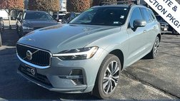 2022 Volvo XC60 B5 Momentum