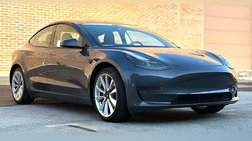2022 Tesla Model 3 Base