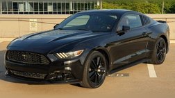 2015 Ford Mustang EcoBoost Premium