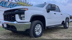 2021 Chevrolet Silverado 2500HD Work Truck