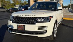 2017 Land Rover Range Rover HSE