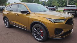 2022 Acura MDX SH-AWD Type S