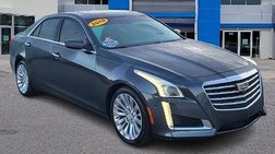 2018 Cadillac CTS 3.6L Premium Luxury