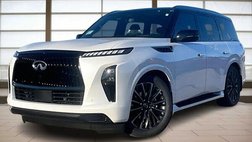 2026 Infiniti QX80 Autograph