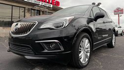 2017 Buick Envision Preferred