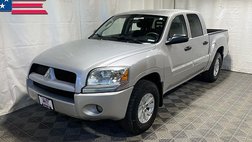 2006 Mitsubishi Raider LS