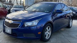 2012 Chevrolet Cruze LT