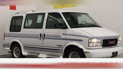 1995 GMC Safari 3 Dr SLE Passenger Van Extended