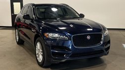 2018 Jaguar F-PACE 25t Prestige