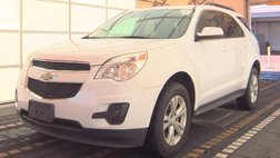 2011 Chevrolet Equinox LT