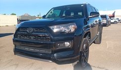 2019 Toyota 4Runner Limited Nightshade