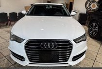 2016 Audi A6 3.0T quattro Premium Plus