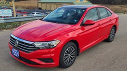 2019 Volkswagen Jetta SE