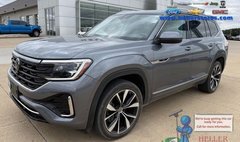 2024 Volkswagen Atlas SEL Premium R-Line 4Motion