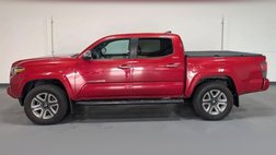 2016 Toyota Tacoma Limited