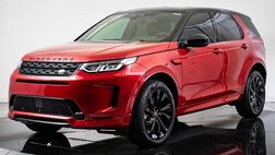 2021 Land Rover Discovery Sport P250 S R-Dynamic