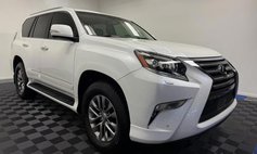 2018 Lexus GX 460 Luxury