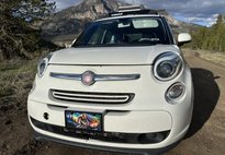 2014 Fiat 500L Easy