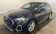 2025 Audi Q5 e quattro S line Premium 55 TFSI