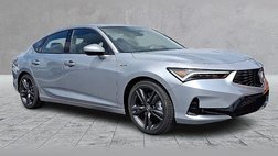2025 Acura Integra w/A-SPEC