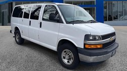 2020 Chevrolet Express LT 2500